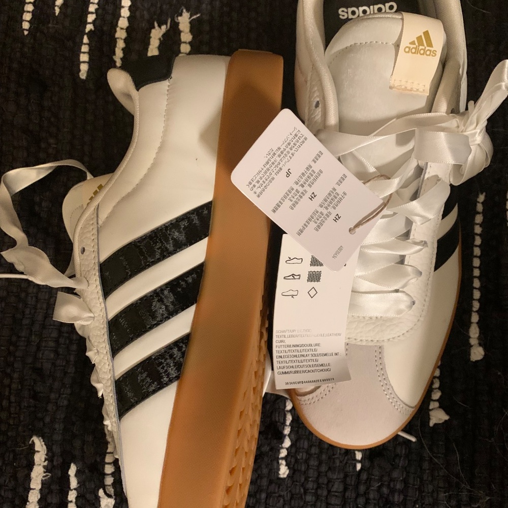 Adidas VL Court 3.0 Sneaker - Picture 6 of 6